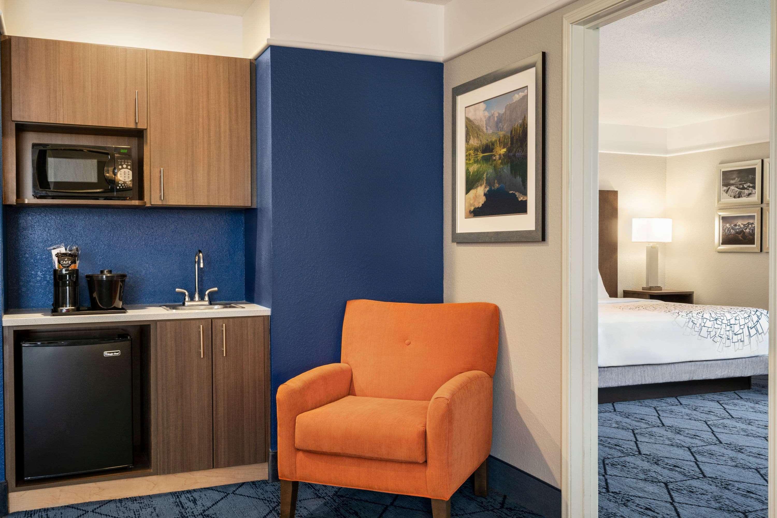 La Quinta Inn And Suites By Wyndham At Watiki Waterpark Rapid City Luaran gambar