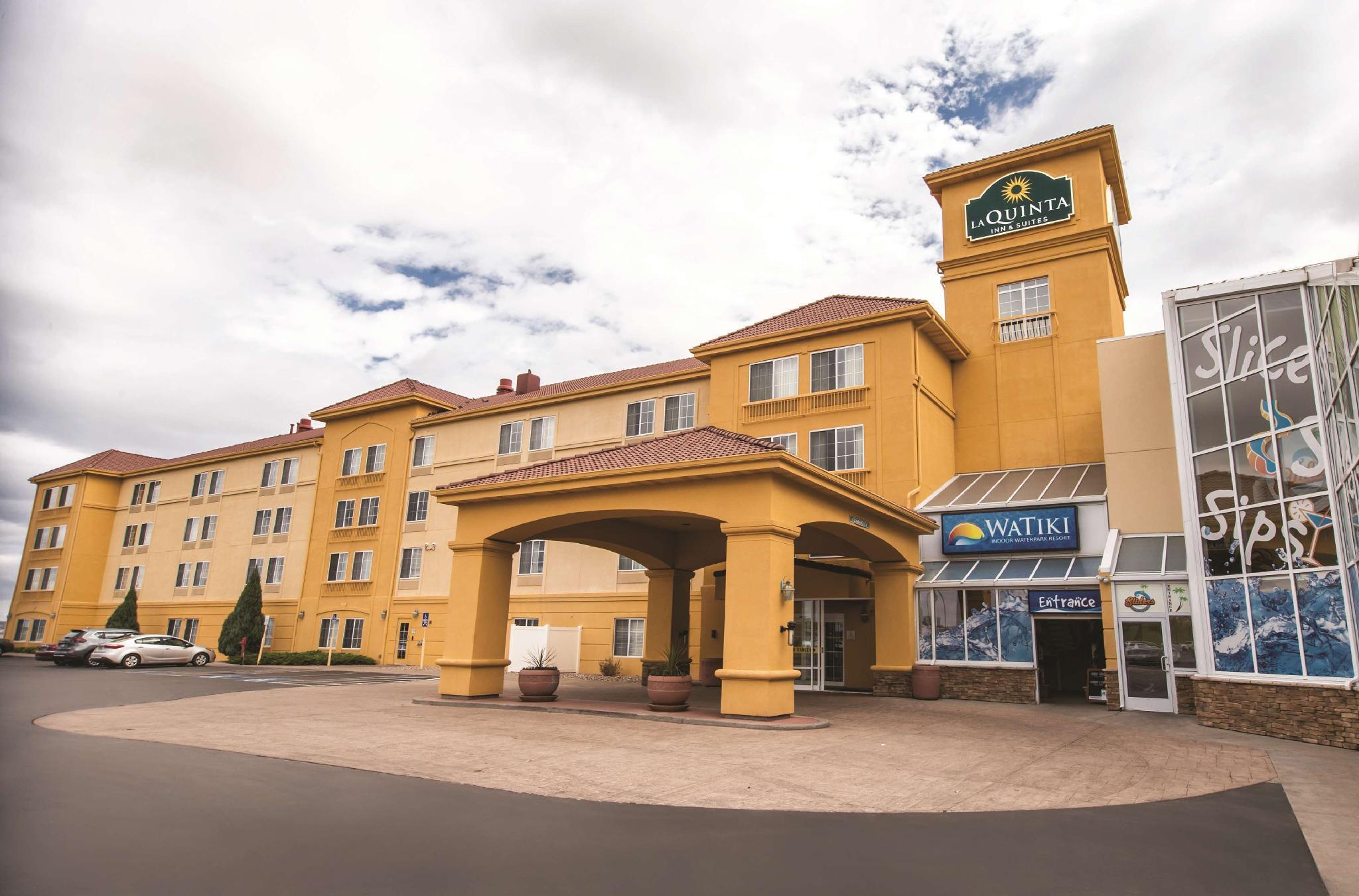La Quinta Inn And Suites By Wyndham At Watiki Waterpark Rapid City Luaran gambar