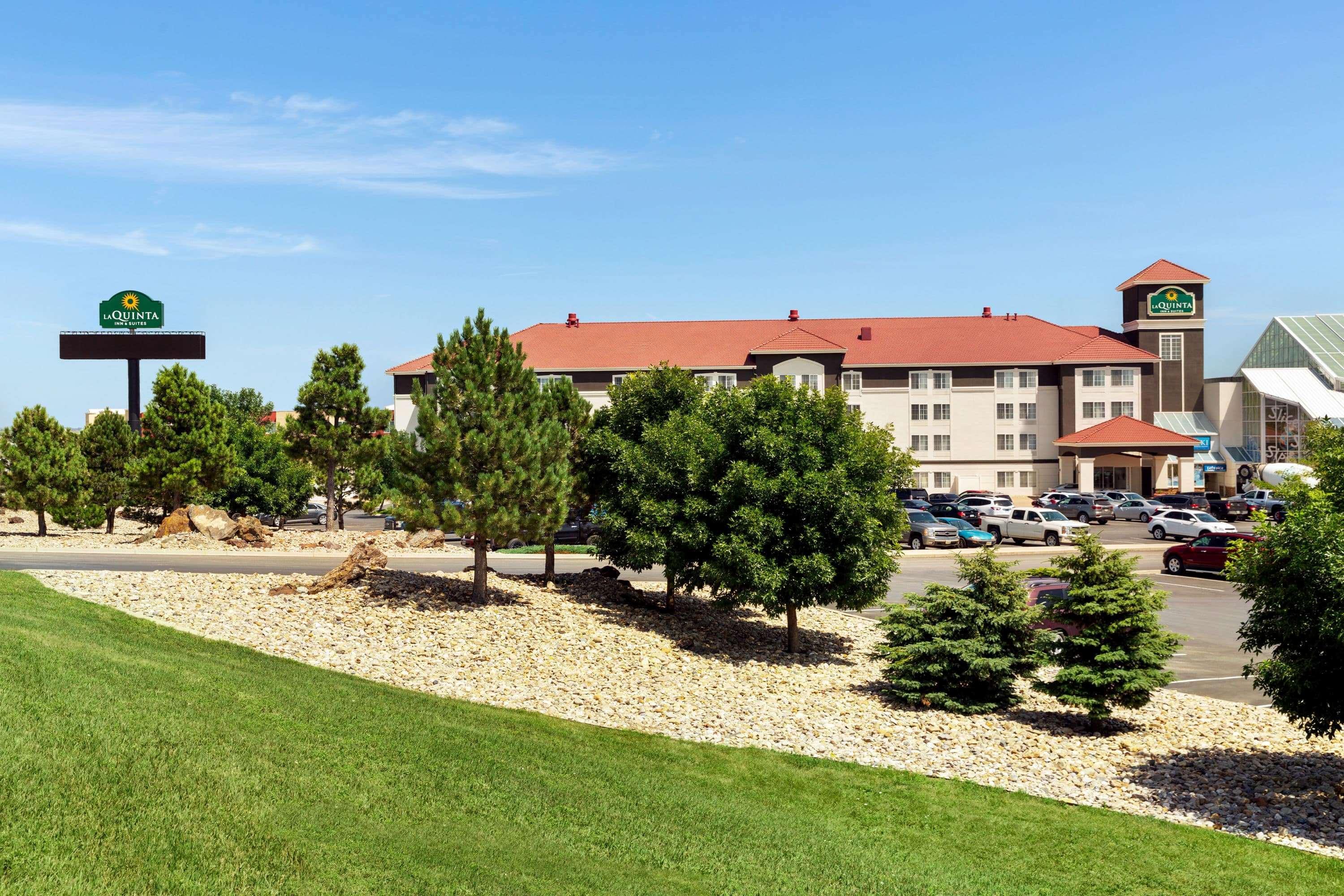 La Quinta Inn And Suites By Wyndham At Watiki Waterpark Rapid City Luaran gambar
