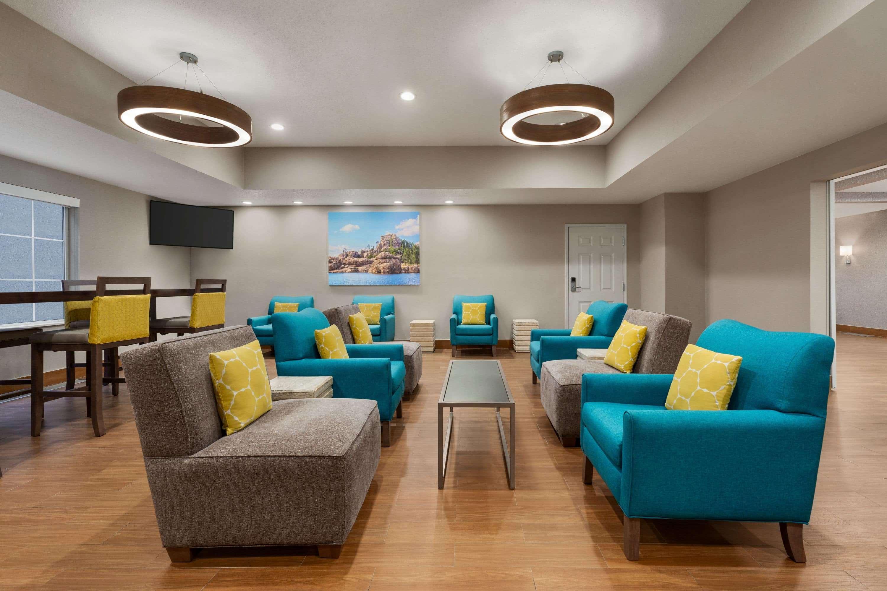 La Quinta Inn And Suites By Wyndham At Watiki Waterpark Rapid City Luaran gambar