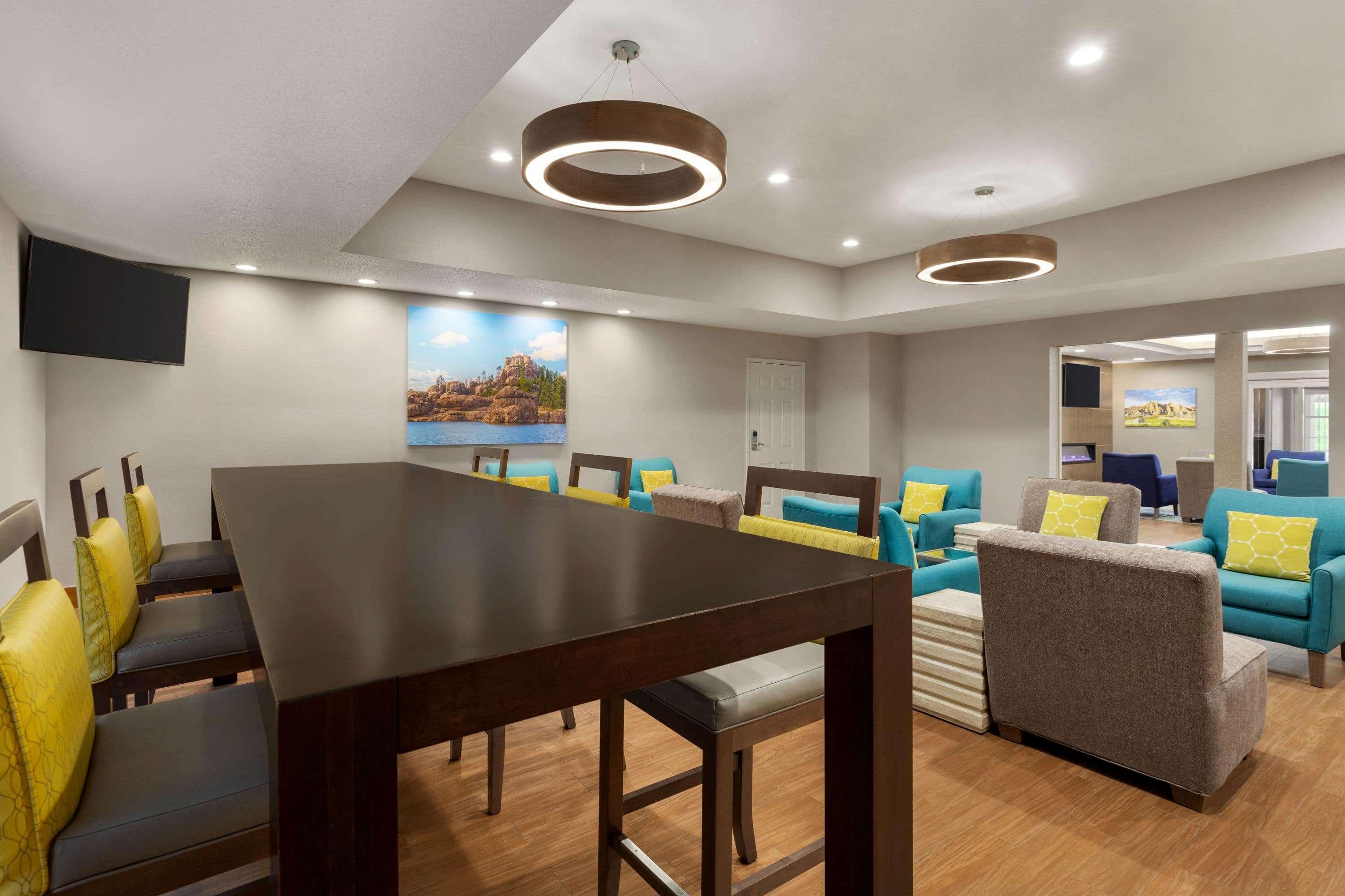 La Quinta Inn And Suites By Wyndham At Watiki Waterpark Rapid City Luaran gambar
