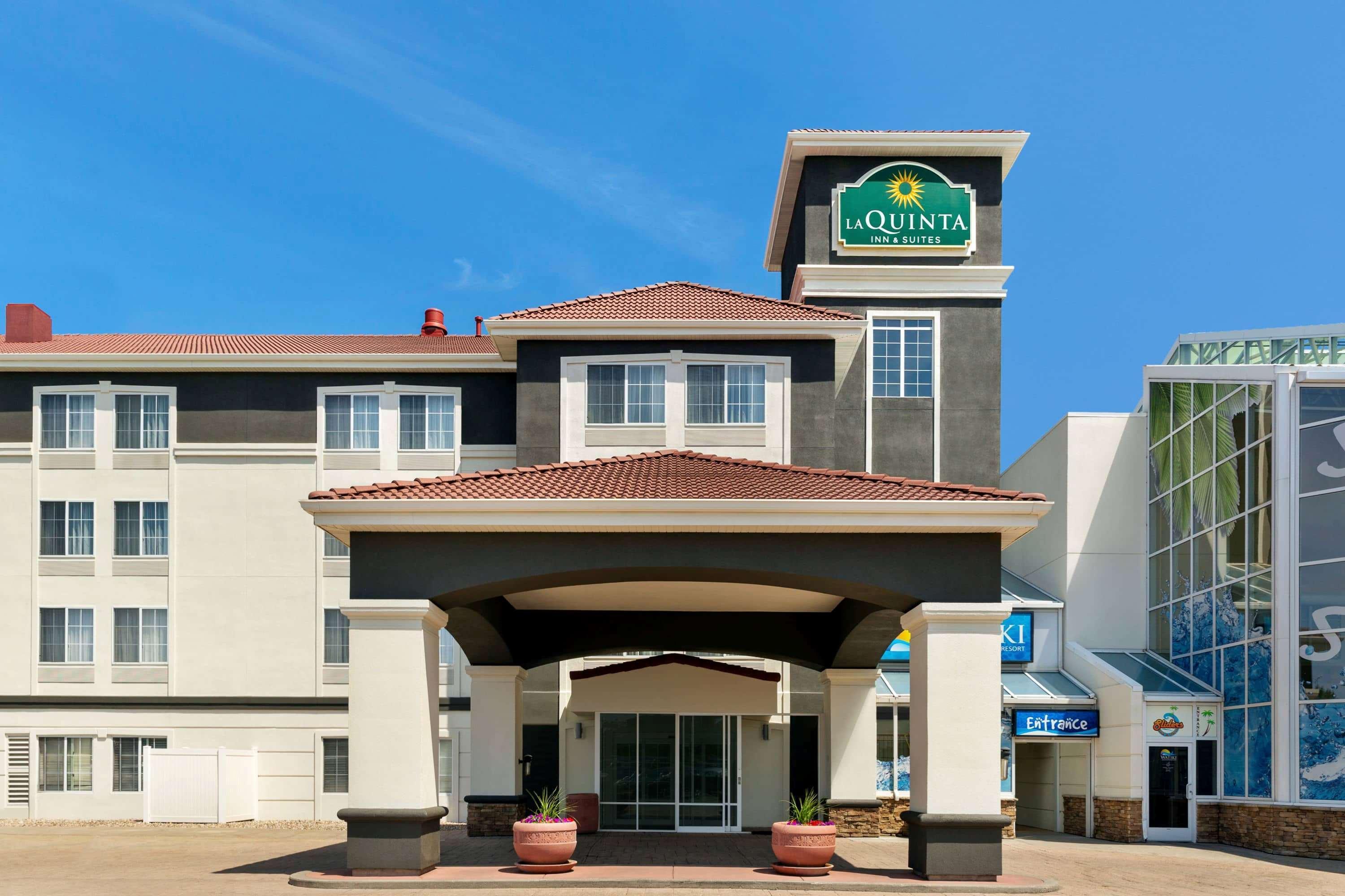 La Quinta Inn And Suites By Wyndham At Watiki Waterpark Rapid City Luaran gambar