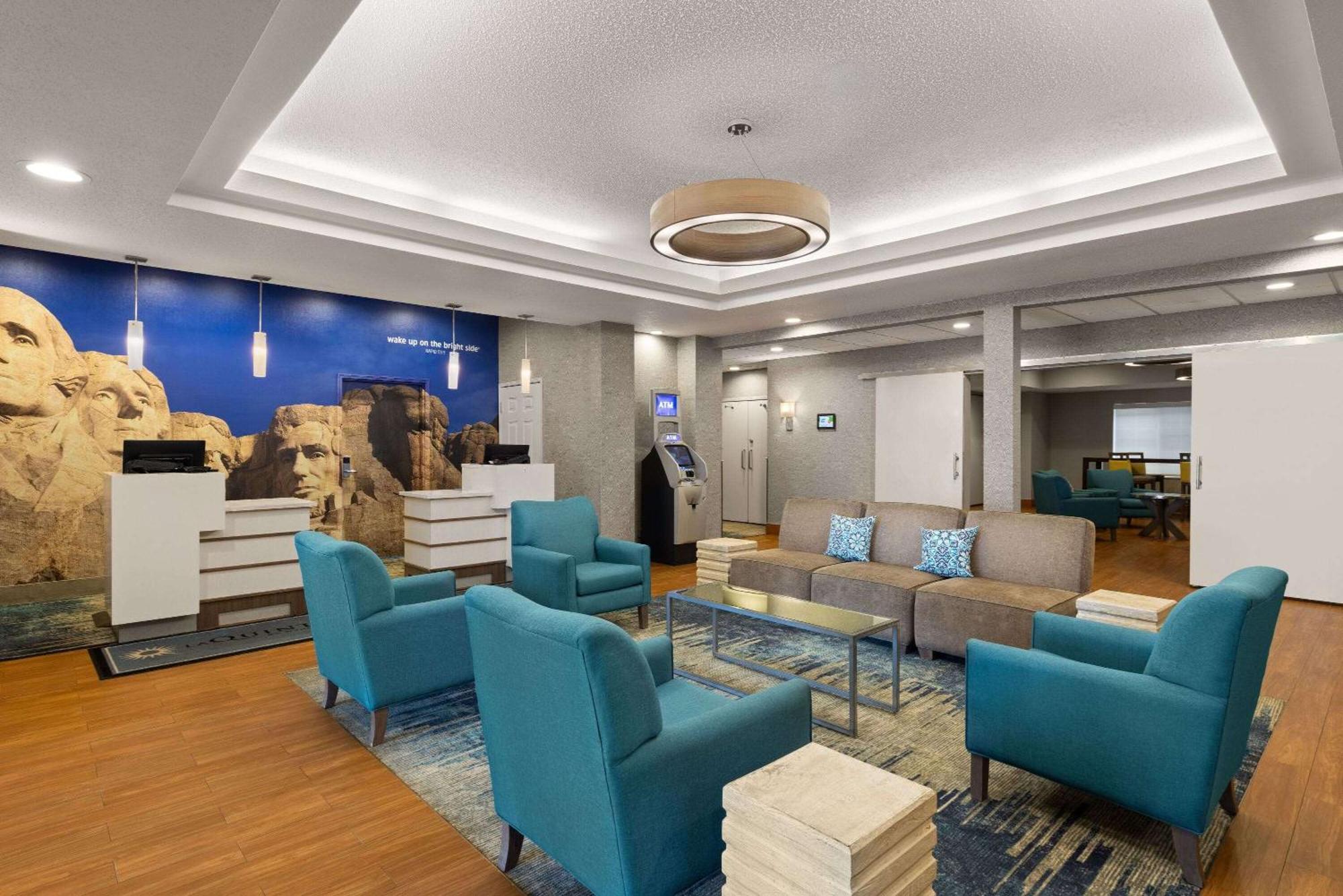 La Quinta Inn And Suites By Wyndham At Watiki Waterpark Rapid City Luaran gambar