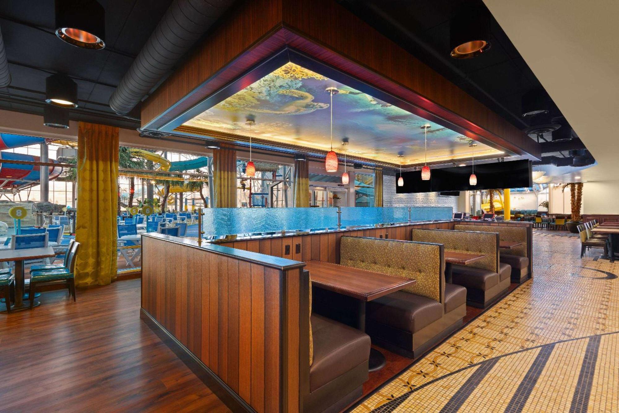 La Quinta Inn And Suites By Wyndham At Watiki Waterpark Rapid City Luaran gambar